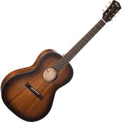 Гитара электроакустическая Cort Core-PE Mahogany OPBB