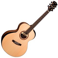 Гитара электроакустическая Cort Cut Craft WCASE N