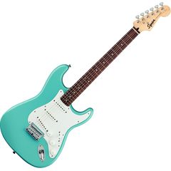 Электрогитара Fender Squier Bullet Stratocaster HT LRL Sea Foam Green