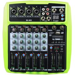 Микшерный пульт LAudio B6-MX