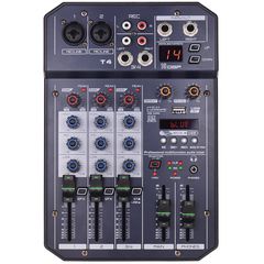 Микшерный пульт LAudio T4