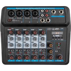 Микшерный пульт LAudio U6