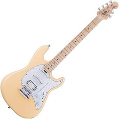 Электрогитара Sterling by MusicMan Cutlass CT30HSS Vintage Cream