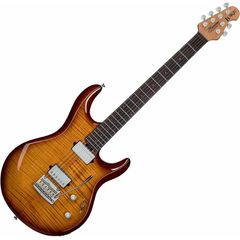 Электрогитара Sterling by MusicMan Luke LK100 Hazel Burst