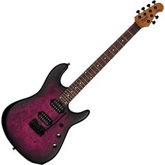 Электрогитара Sterling by MusicMan Richardson6 Cosmic Purple Burst Satin