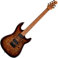 Электрогитара Sterling by MusicMan Sabre Cobra Burst