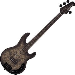 Бас-гитара Sterling by MusicMan StingRay Ray34PB Trans Black