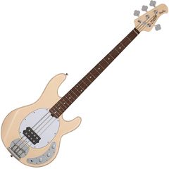 Бас-гитара Sterling by MusicMan StingRay RAY4 Vintage Cream