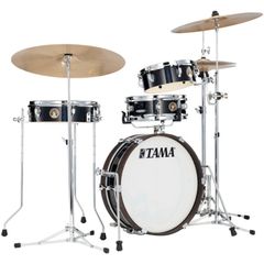 Ударная установка Tama Club-JAM LJK48P-HBK