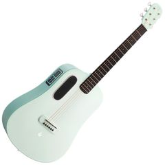 Гитара электроакустическая Blue Lava Touch Aqua Green