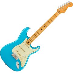 Электрогитара Fender American Professional II Stratocaster MN Miami Blue