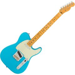 Электрогитара Fender American Professional II Telecaster MN Miami Blue