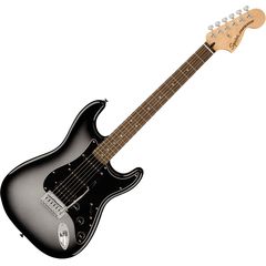 Электрогитара Fender Squier Affinity Stratocaster HSS LRL Silver Burst