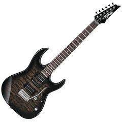 Электрогитара Ibanez GRX70QA-TKS