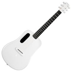 Гитара электроакустическая Lava Me 3 36" White