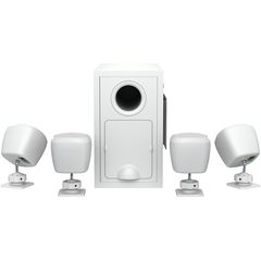 Пассивная акустическая система Tannoy SAT SUB 4Pack-WH