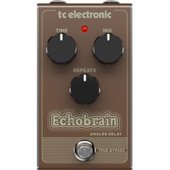 Педаль эффектов TC Electronic Echobrain Analog Delay