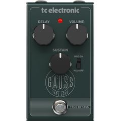 Педаль эффектов TC Electronic Gauss Tape Echo