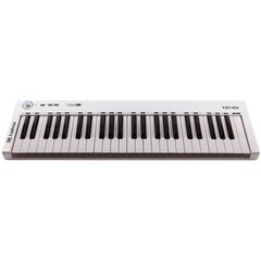 MIDI-клавиатура Axelvox KEY49j White