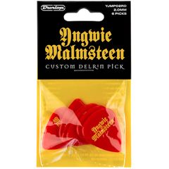 Набор медиаторов Dunlop YJMP02RD Yngwie Malmsteen 2.0