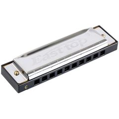 Губная гармошка Easttop T10-4