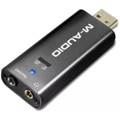 Аудио конвертер M-Audio Micro DAC 24/192
