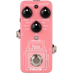 Педаль эффектов Nux NSS-4 Pulse IR-Loader