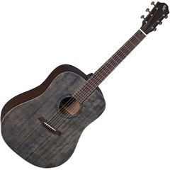 Гитара акустическая Baton Rouge X11LS/D-W-SCC Screwed Charcoal