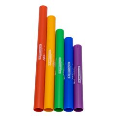 Набор перкуссии Boomwhackers BW-CG Chromatic Extension Set
