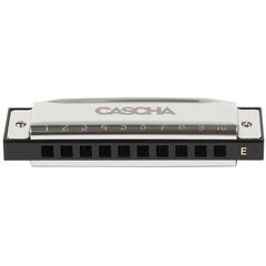 Губная гармошка Cascha HH 2217 Blues E