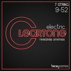 Струны для электрогитары Cleartone 9409-7 Heavy Series