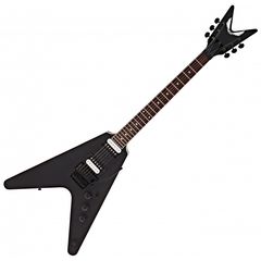 Электрогитара Dean VX Floyd Black Satin