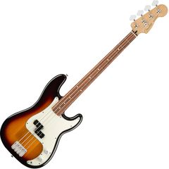 Бас-гитара Fender Player Precision Bass PF 3-Color Sunburst
