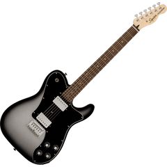 Электрогитара Fender Squier Affinity Telecaster Deluxe LRL Silver Burst