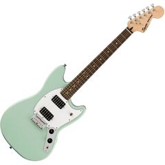 Электрогитара Fender Squier Bullet Mustang HH LRL Sea Foam Green
