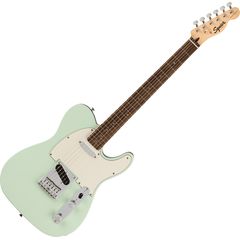 Электрогитара Fender Squier Bullet Telecaster LRL Surf Green