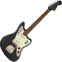Электрогитара Fender Squier Classic Vibe '60s Jaguar LRL Charcoal Frost Metallic