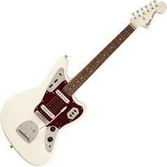 Электрогитара Fender Squier Classic Vibe '60s Jaguar LRL Olympic White