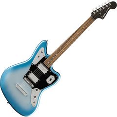 Электрогитара Fender Squier Contemporary Jaguar HH ST LRL Lake Placid Blue