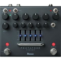 Предусилитель гитарный Ibanez PTPRE Pentatone Preamp