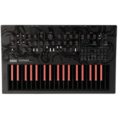 Аналоговый синтезатор Korg Minilogue Bass