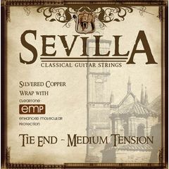 Струны для классической гитары Sevilla 8440