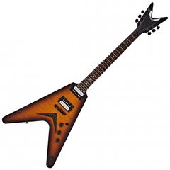 Электрогитара Dean VX Quilt Maple Trans Brazilia