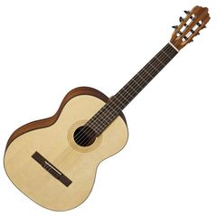 Гитара классическая LaMancha Rubinito LSM/59, Размер: 3/4, Ширина порожка: 49