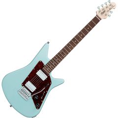 Электрогитара Sterling by MusicMan Albert Lee HH Daphne Blue