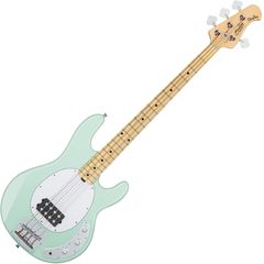 Бас-гитара Sterling by MusicMan StingRay Ray4 Mint Green