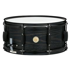 Малый барабан Tama Woodworks WP1465BK-BOW 14x6.5