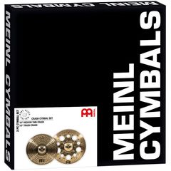 Комплект тарелок Meinl Pure Alloy Custom Crash PAC1618