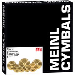 Комплект тарелок Meinl Super Cymbal Set HCS-SCS