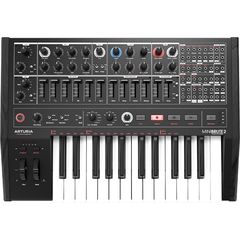 Аналоговый синтезатор Arturia MiniBrute 2 Noir